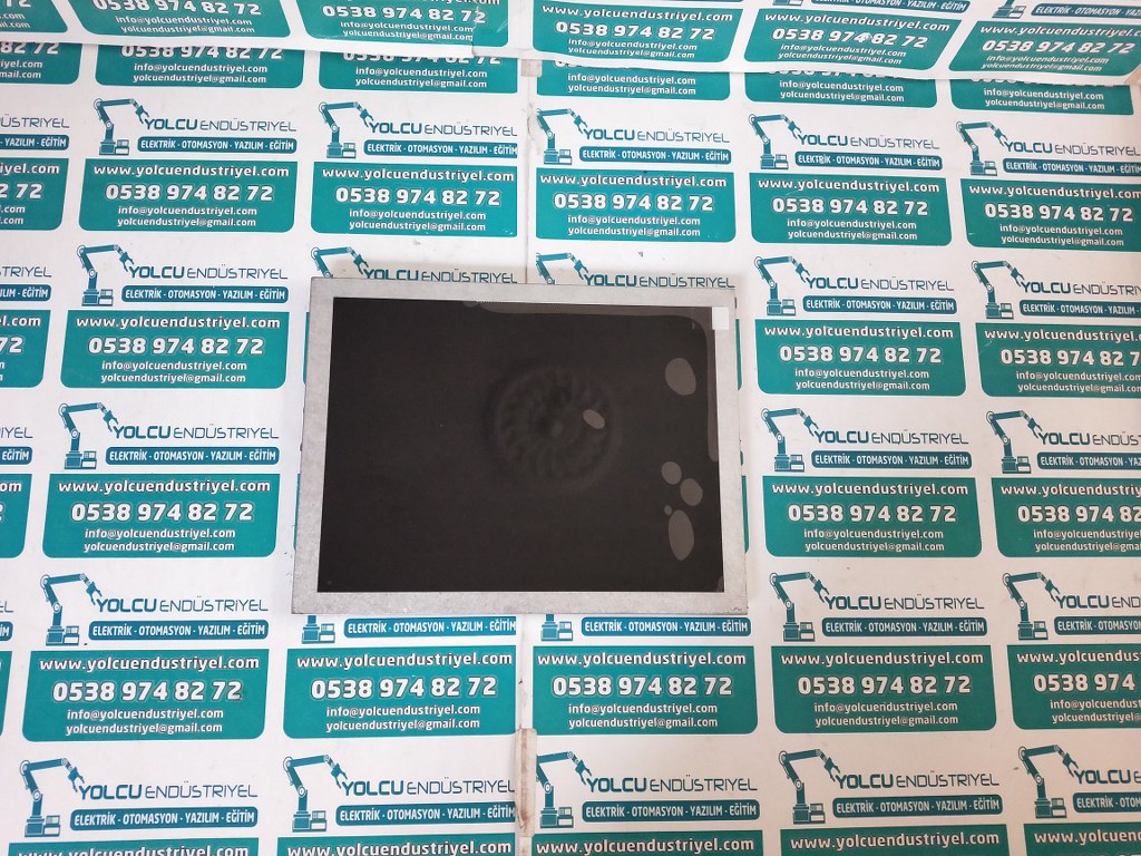 MT6070 Weintek Easyview 7" dokunmatik cam değişimi, LCD Değişimi, panel ...